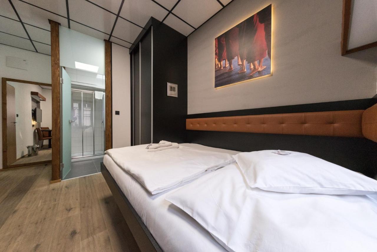 Hotel Plzeň Eksteriør bilde