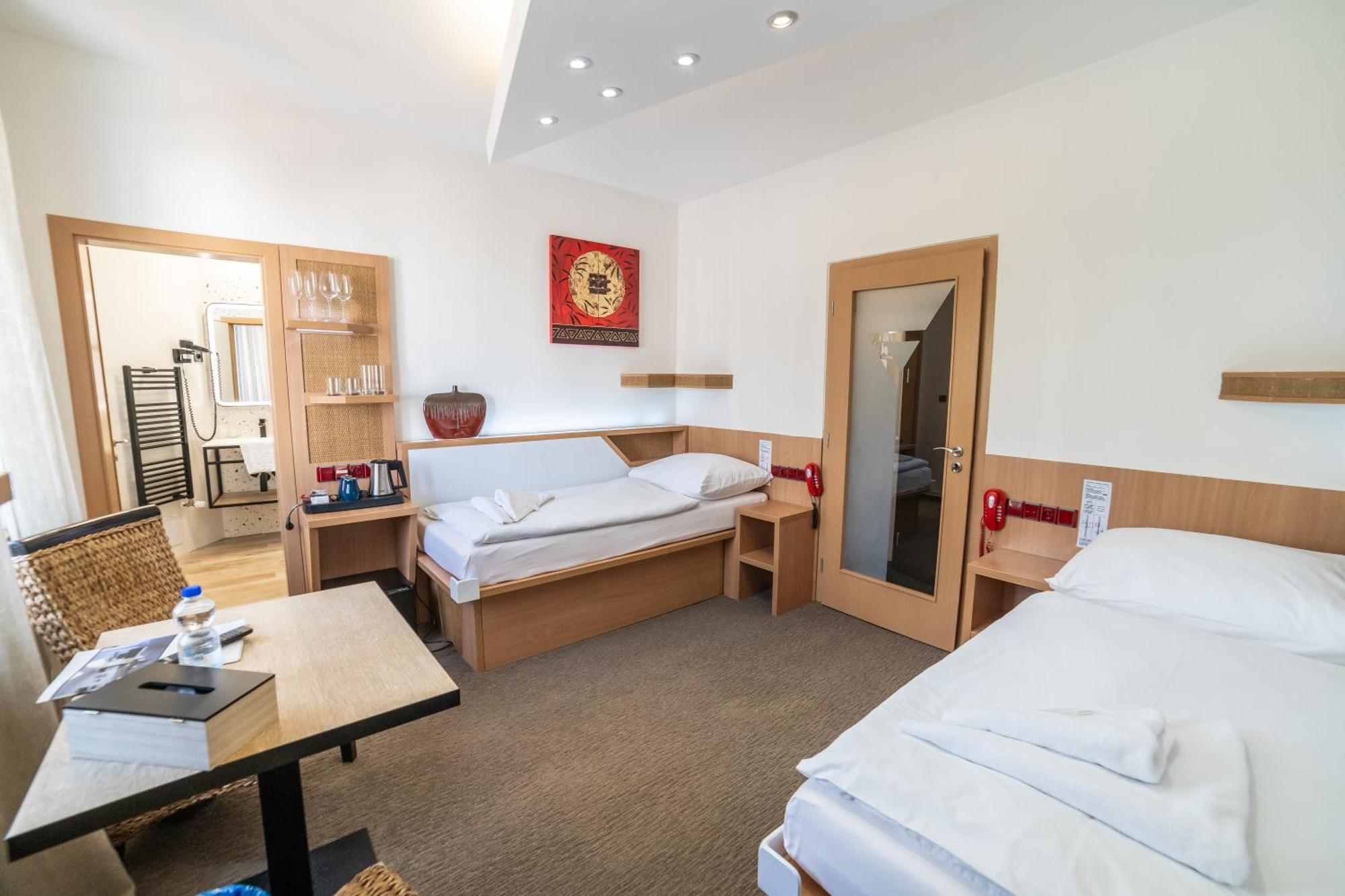 Hotel Plzeň Eksteriør bilde