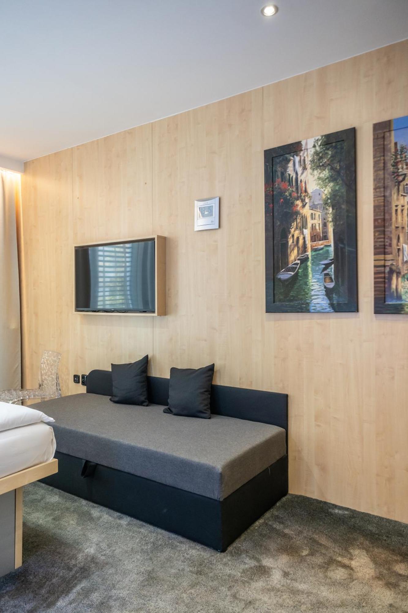 Hotel Plzeň Eksteriør bilde