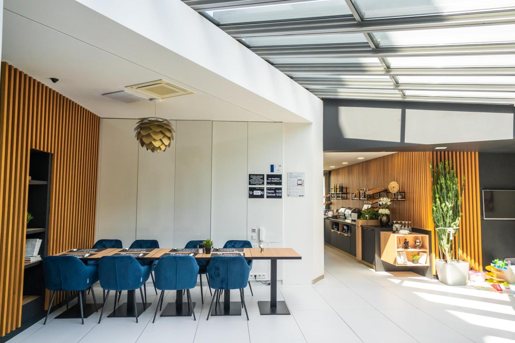 Hotel Plzeň Eksteriør bilde
