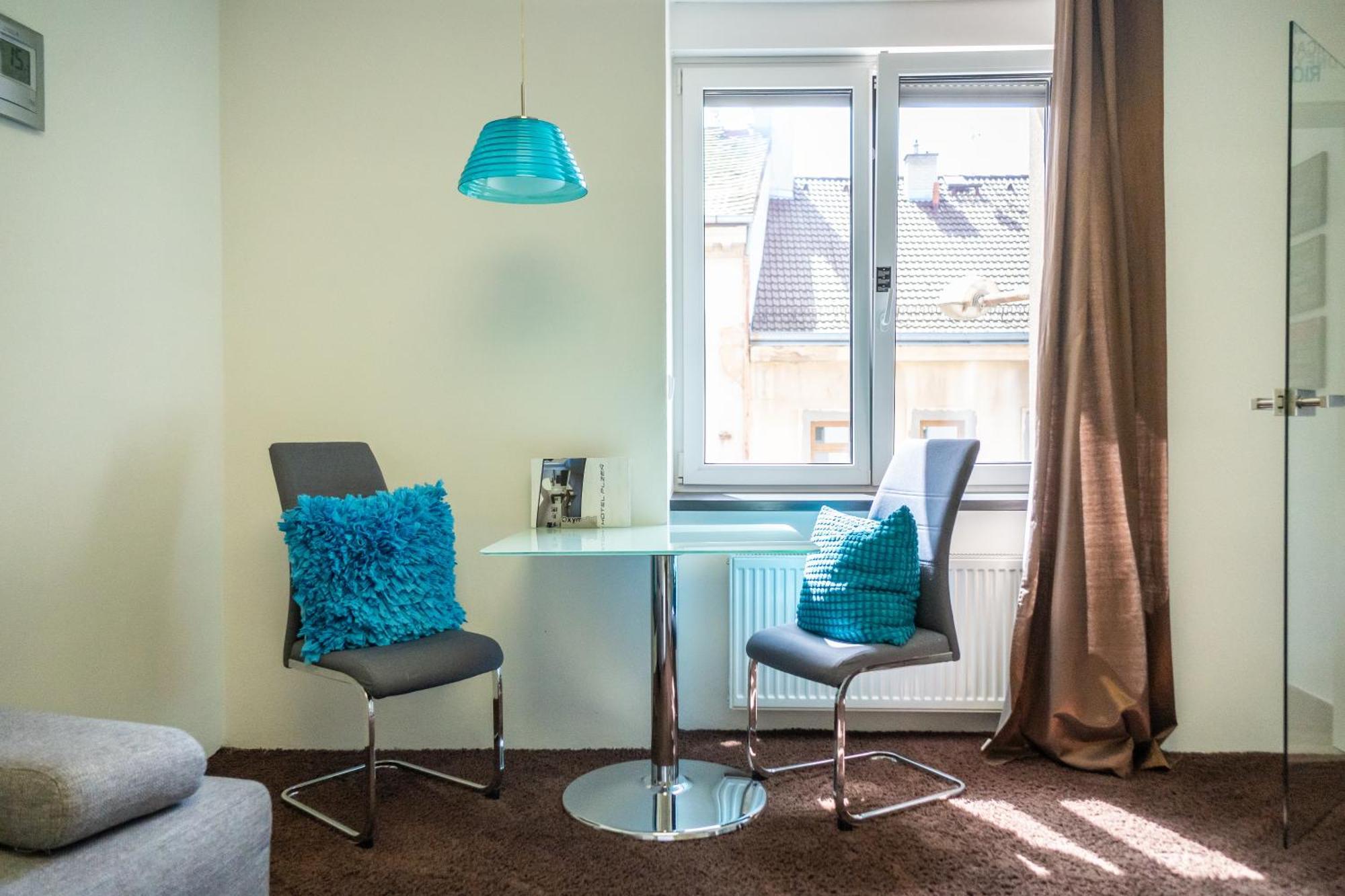 Hotel Plzeň Eksteriør bilde