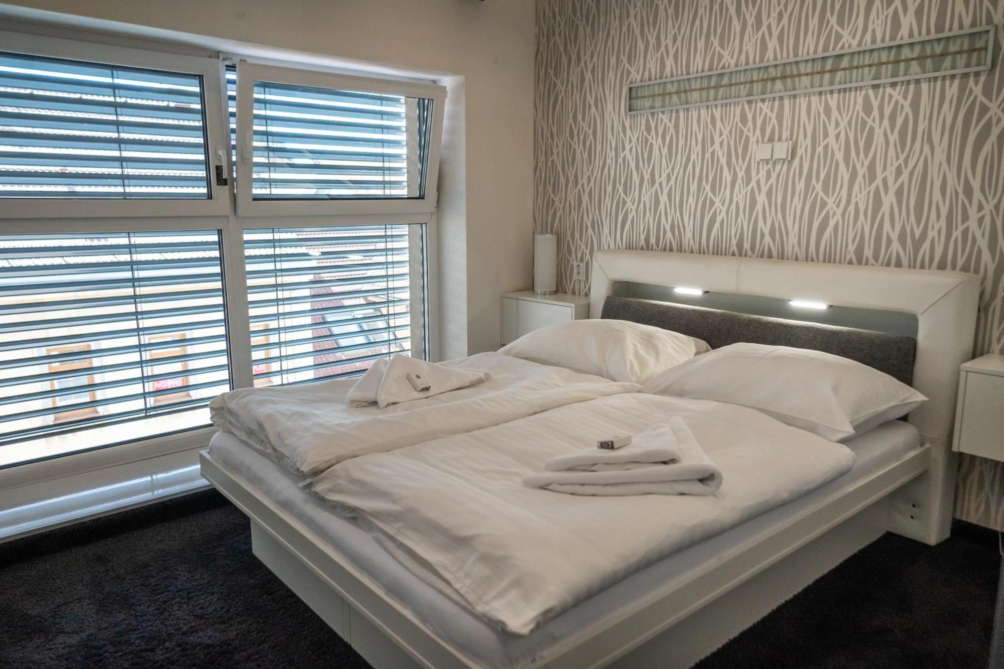 Hotel Plzeň Eksteriør bilde