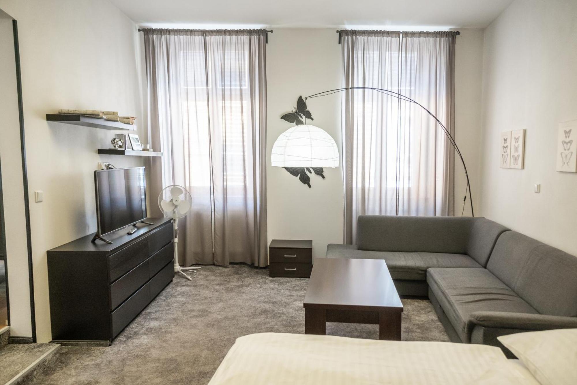 Hotel Plzeň Eksteriør bilde