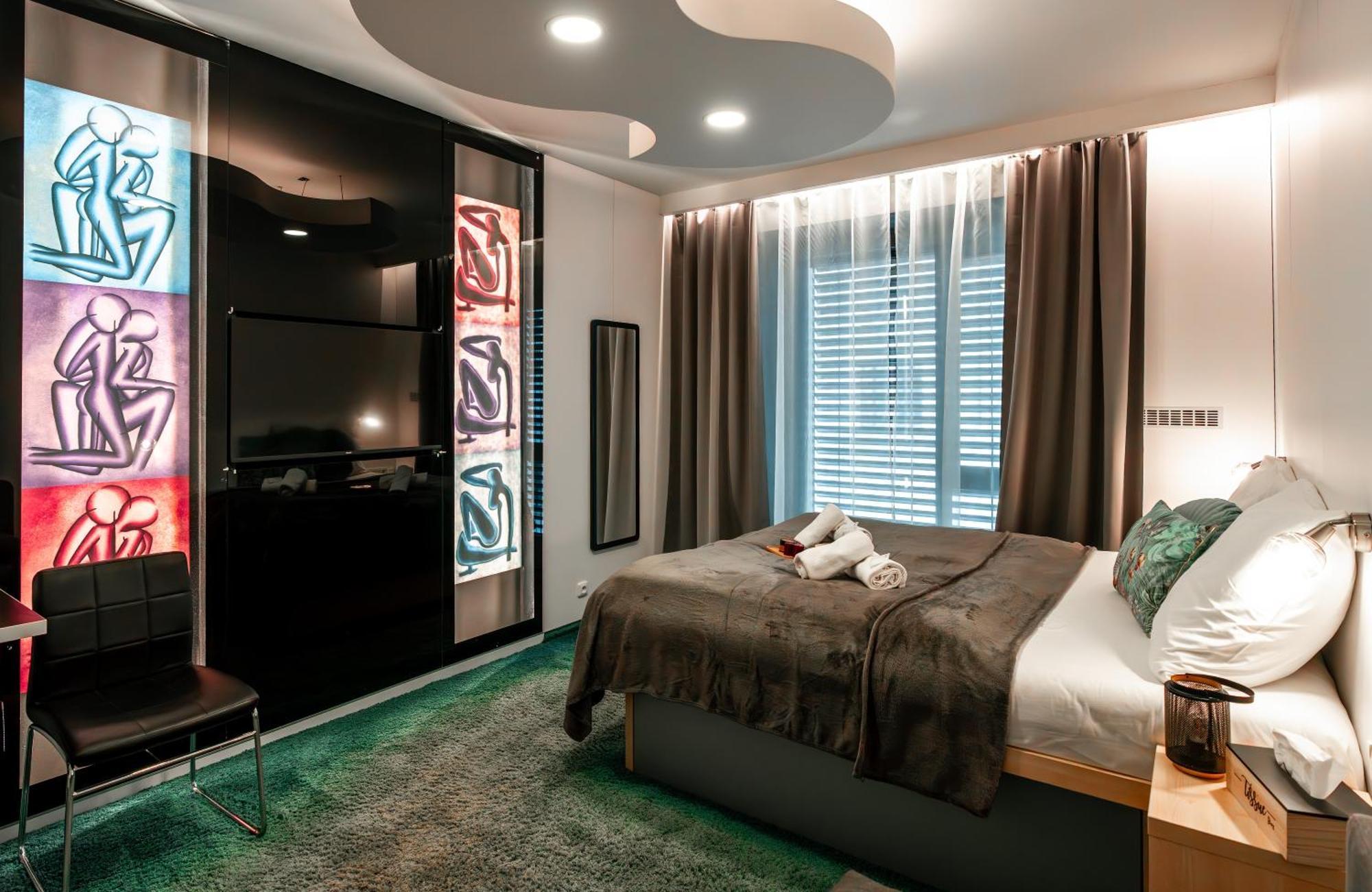 Hotel Plzeň Eksteriør bilde