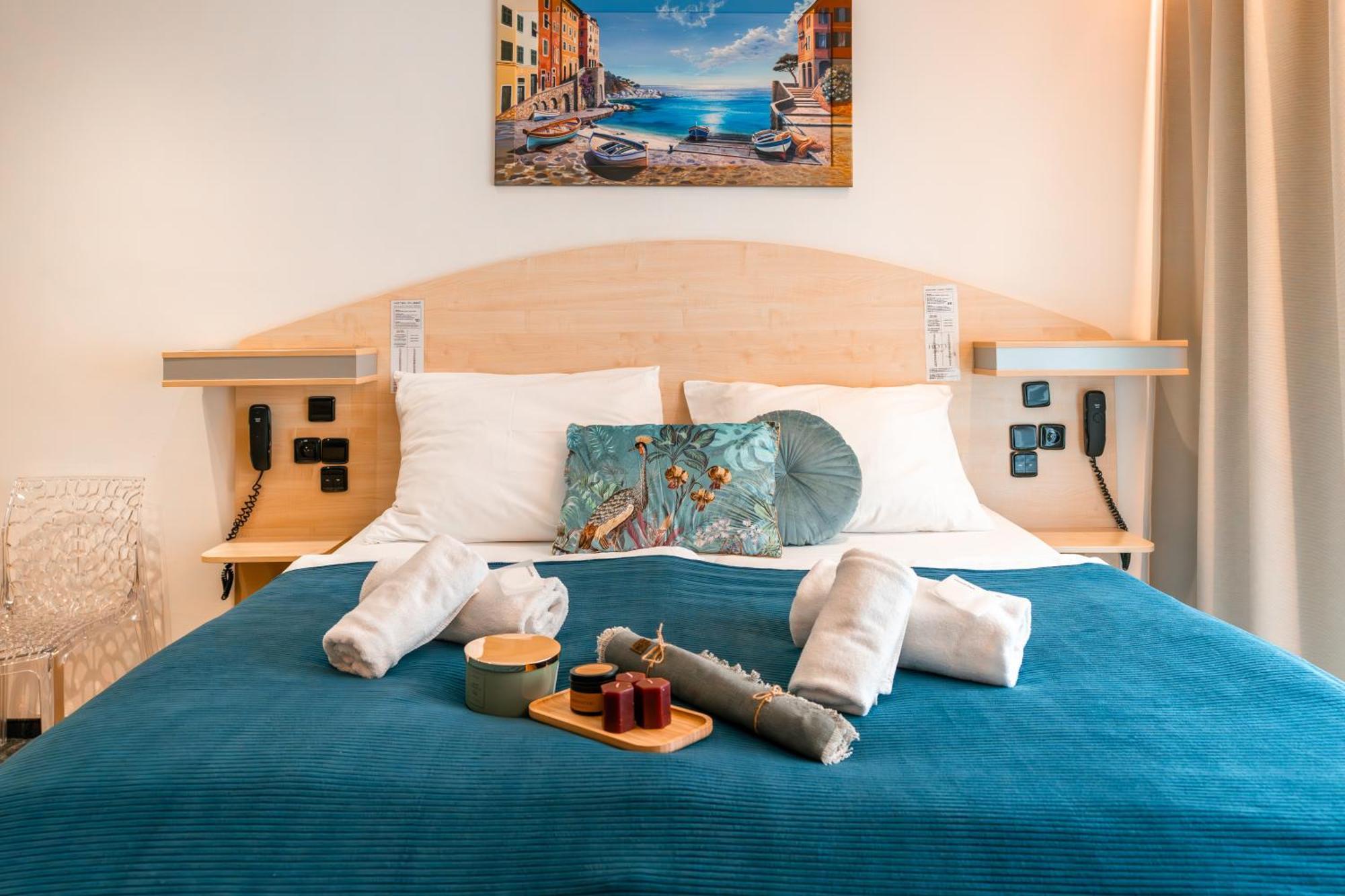 Hotel Plzeň Eksteriør bilde