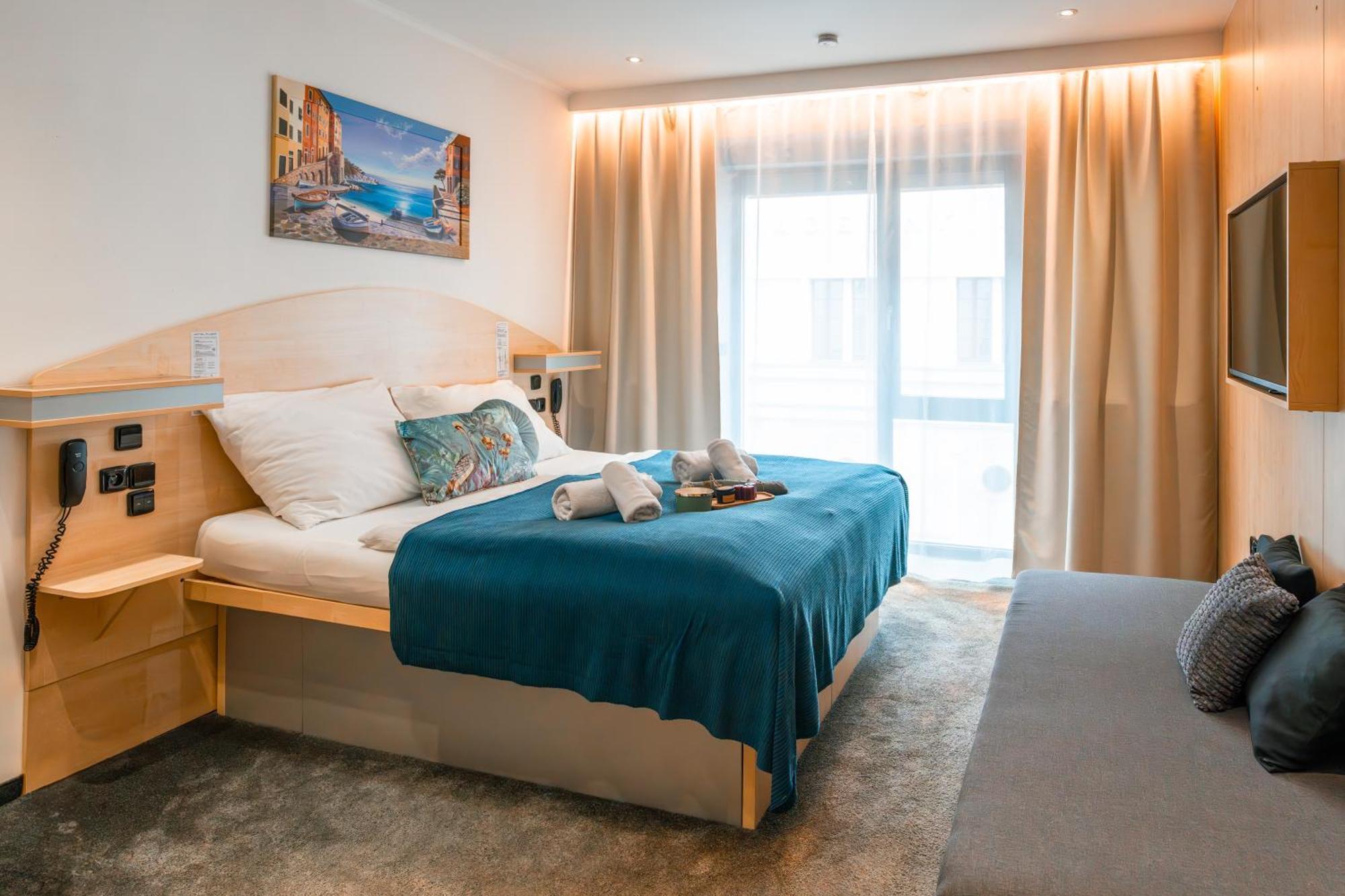 Hotel Plzeň Eksteriør bilde